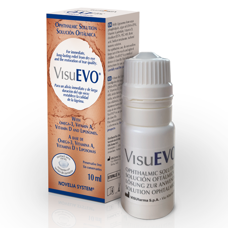 New Visu EVO Eye Drop