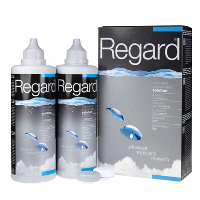 Regard and Regard K now available at Kings Walk Contact Lenses Nottingham